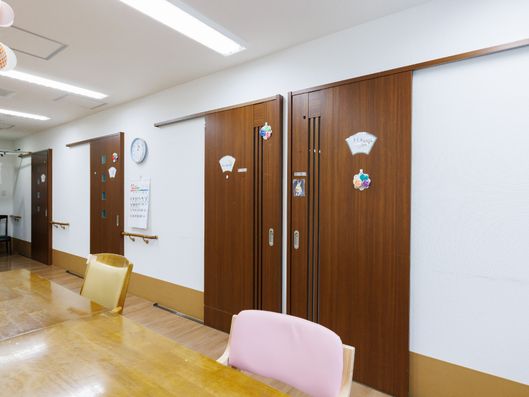 リビングダイニング