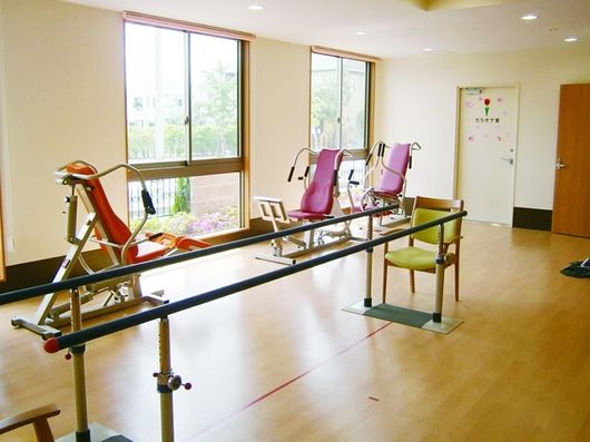 機能訓練室