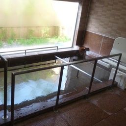 バリアフリー浴室