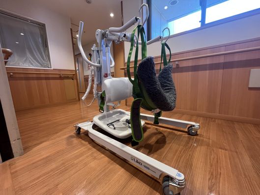 機能訓練室