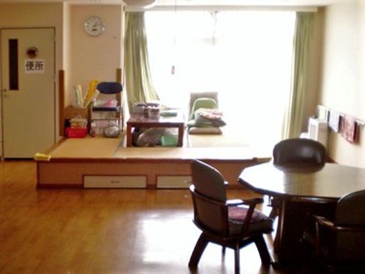 リビングダイニング