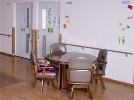 リビングダイニング