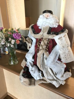 クリスマス飾り