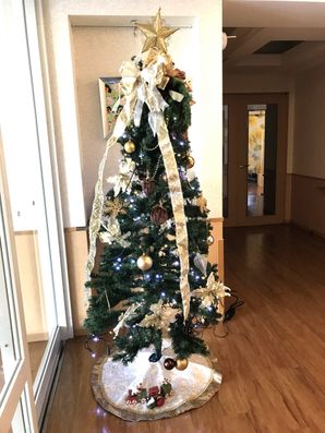 クリスマスツリー