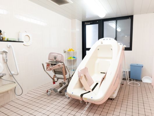 介護浴槽A