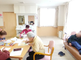 介護施設の居間