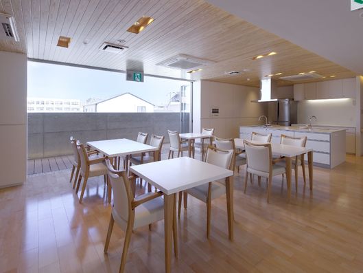 リビングダイニング