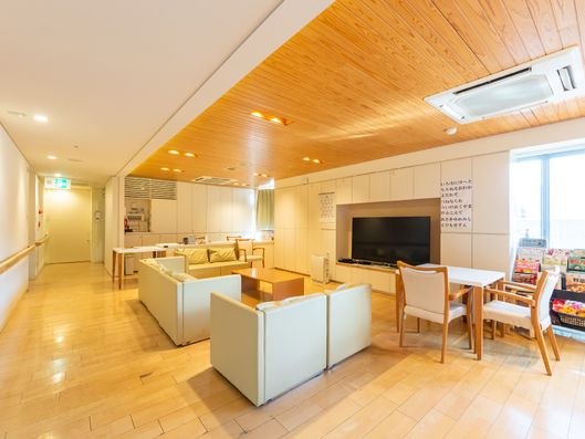 リビングダイニング