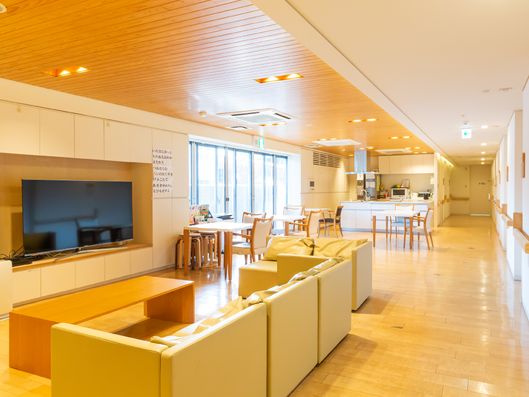 リビングダイニング