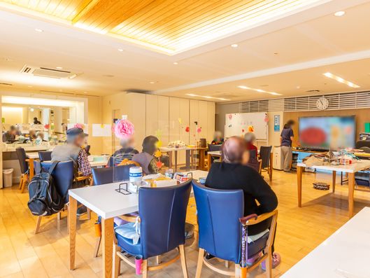 リビングダイニング