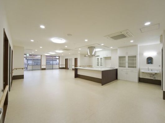 リビングダイニング