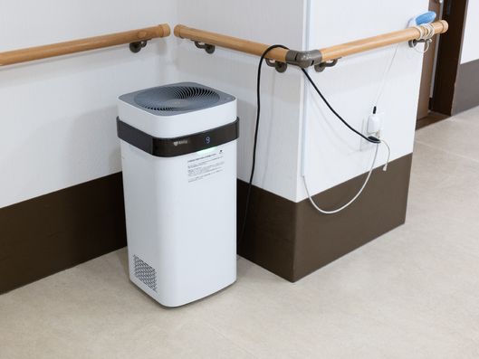 空気清浄機