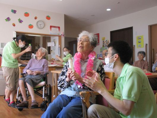 レクリエーション