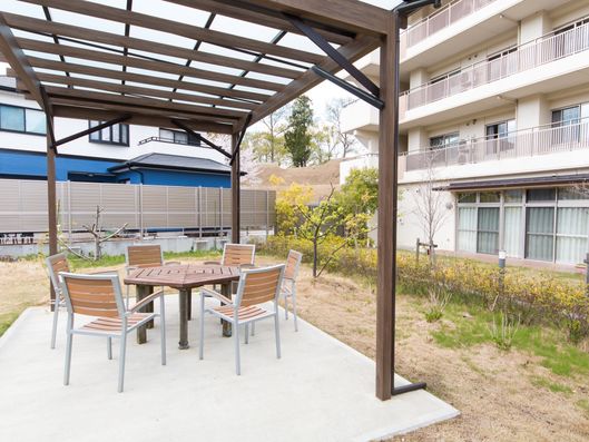 ガーデンテラス