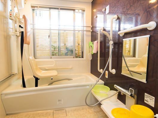 介護浴室