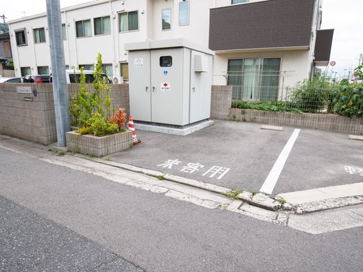 駐車スペース