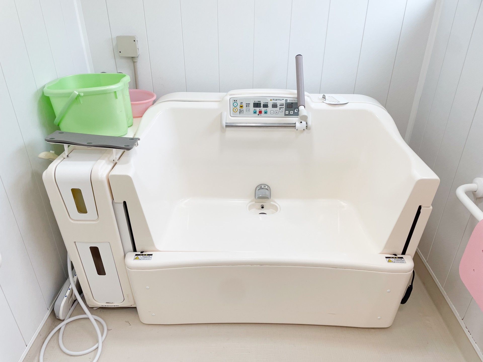 使いやすい浴槽