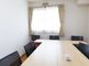 明るい会議室のパノラマ