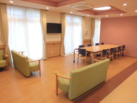 リビングダイニング