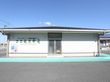 平屋建てのグループホームの外観