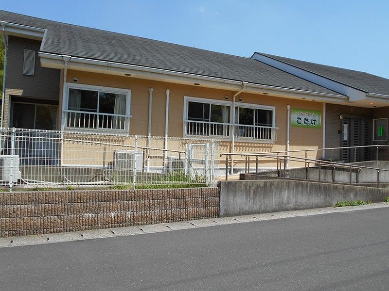 やすらぎのある外観