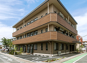 快適な生活空間