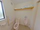 快適な個室トイレ空間