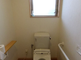 車椅子対応のトイレ設備