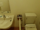 介護施設内のトイレスペース