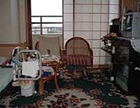 居心地の良い居間