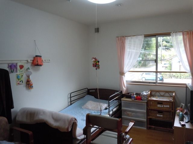 居心地の良い個室