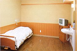 居心地の良い個室