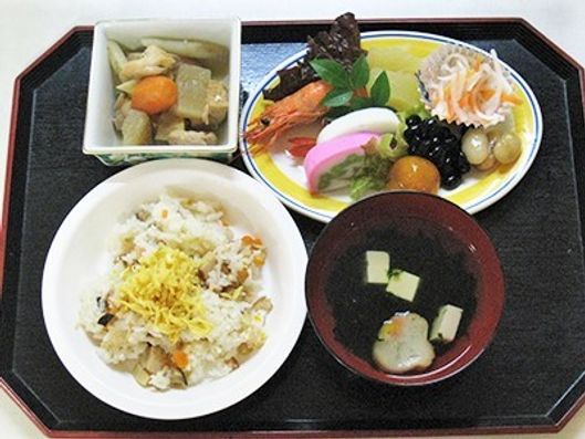 食事