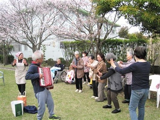 外出レク