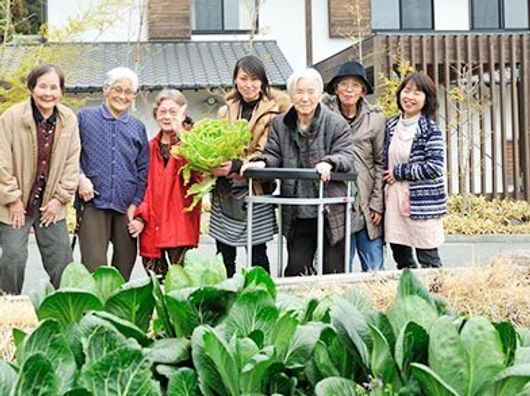 施設内の様子