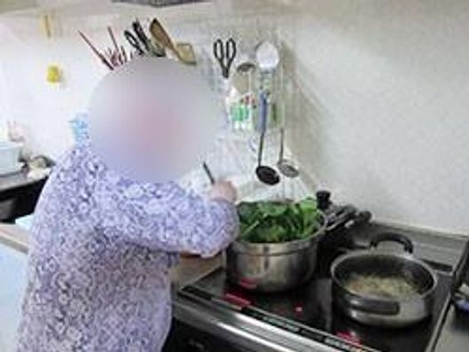 支援