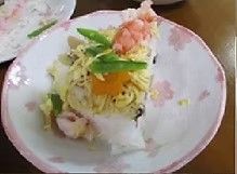 彩り豊かな食事