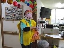 楽しいイベントの様子