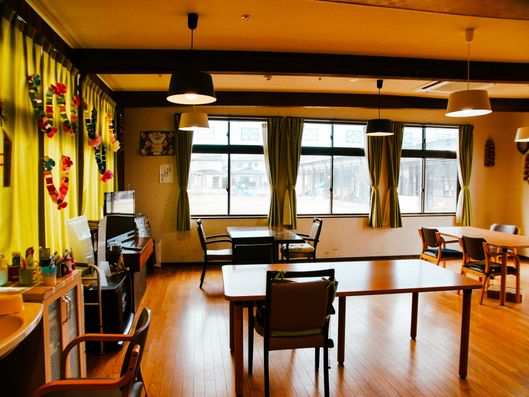 ダイニングルーム