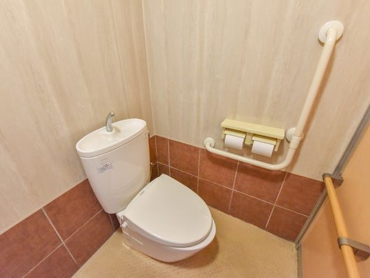 トイレ２
