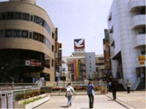 メディクスケアホーム 松戸の周辺環境。公共交通機関を利用しての施設アクセスを行なっていただけます。