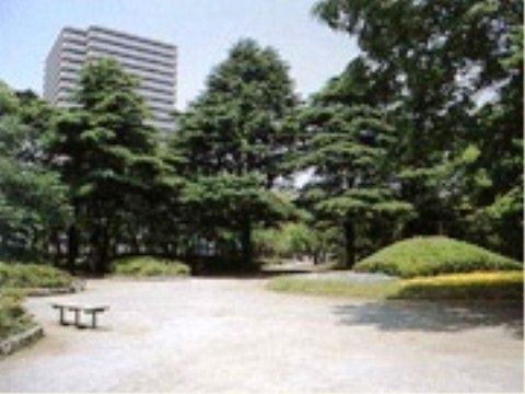 メディクスケアホーム 松戸の周辺環境。施設周辺には大きな公園がございます。車椅子でのご利用もしていただけます。