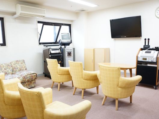 カラオケルーム