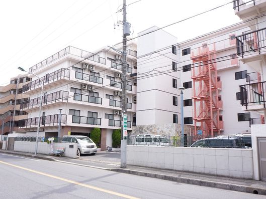 施設外観