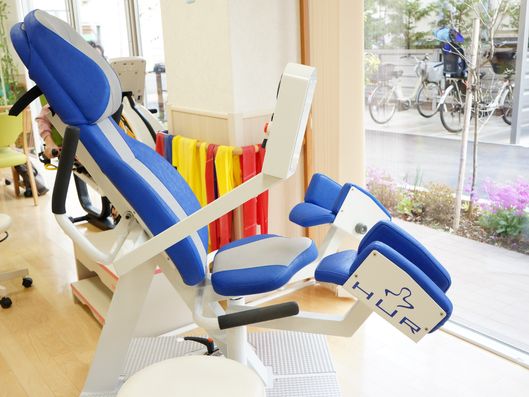 リハビリルーム