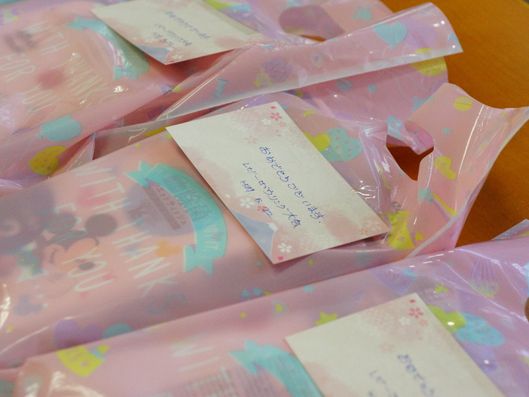 ボーリング大会の賞品