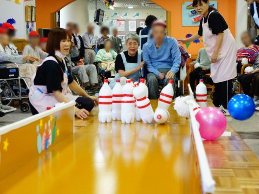 ボーリング大会