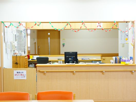事務室
