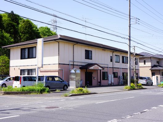 施設外観