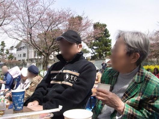 外出レクリエーション1